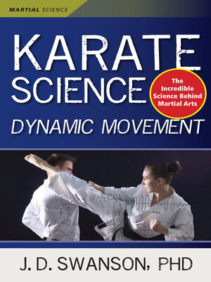 cover image of Karate Science
